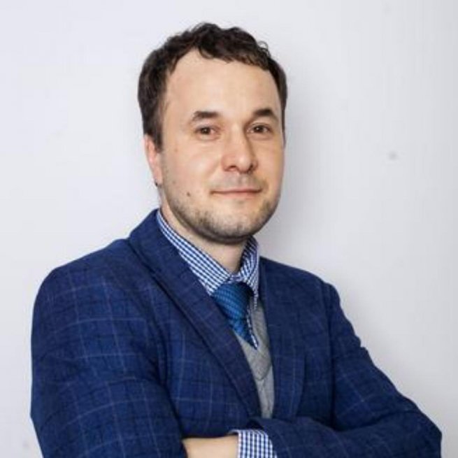 Павел Сергеевич